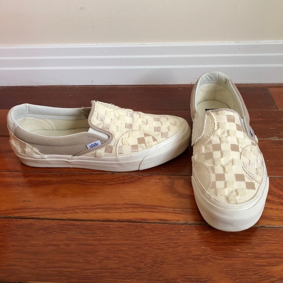 Vans | Shoes | Vans Slip On Lx | Poshmark